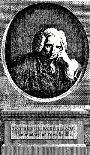 The life and opinions of Tristram Shandy, gentleman - Laurence Sterne